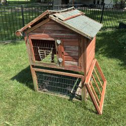 Rabbit Hutch