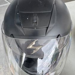 Motorcycle helmet Scorpion XXL Used