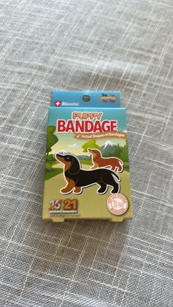 Dachshund Bandages