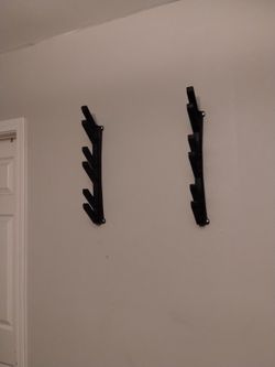 Skateboard Rack