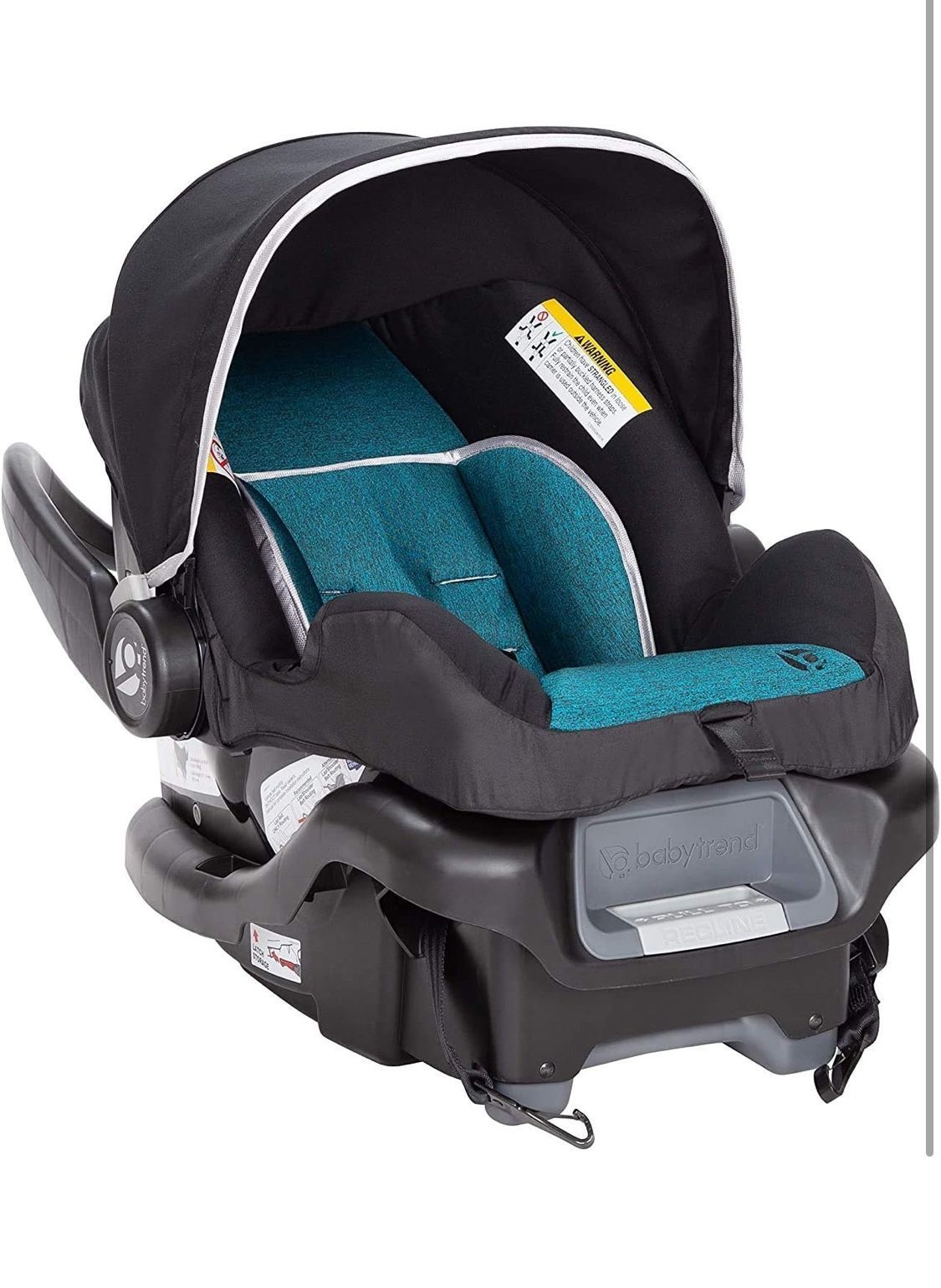Baby Trend Tangoâ„¢ Stroller Travel System with Allyâ„¢ Infant Car Seat, Veridian