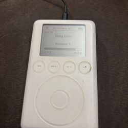 Apple iPod 