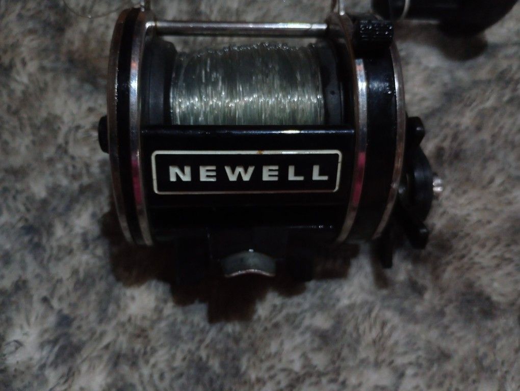 Newell Reel S533-5.5