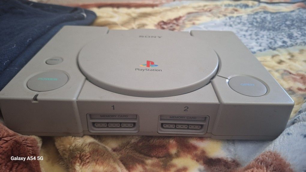 Ps1 And Ps2