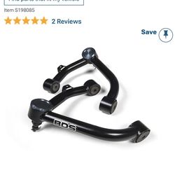 BDS Control Arms