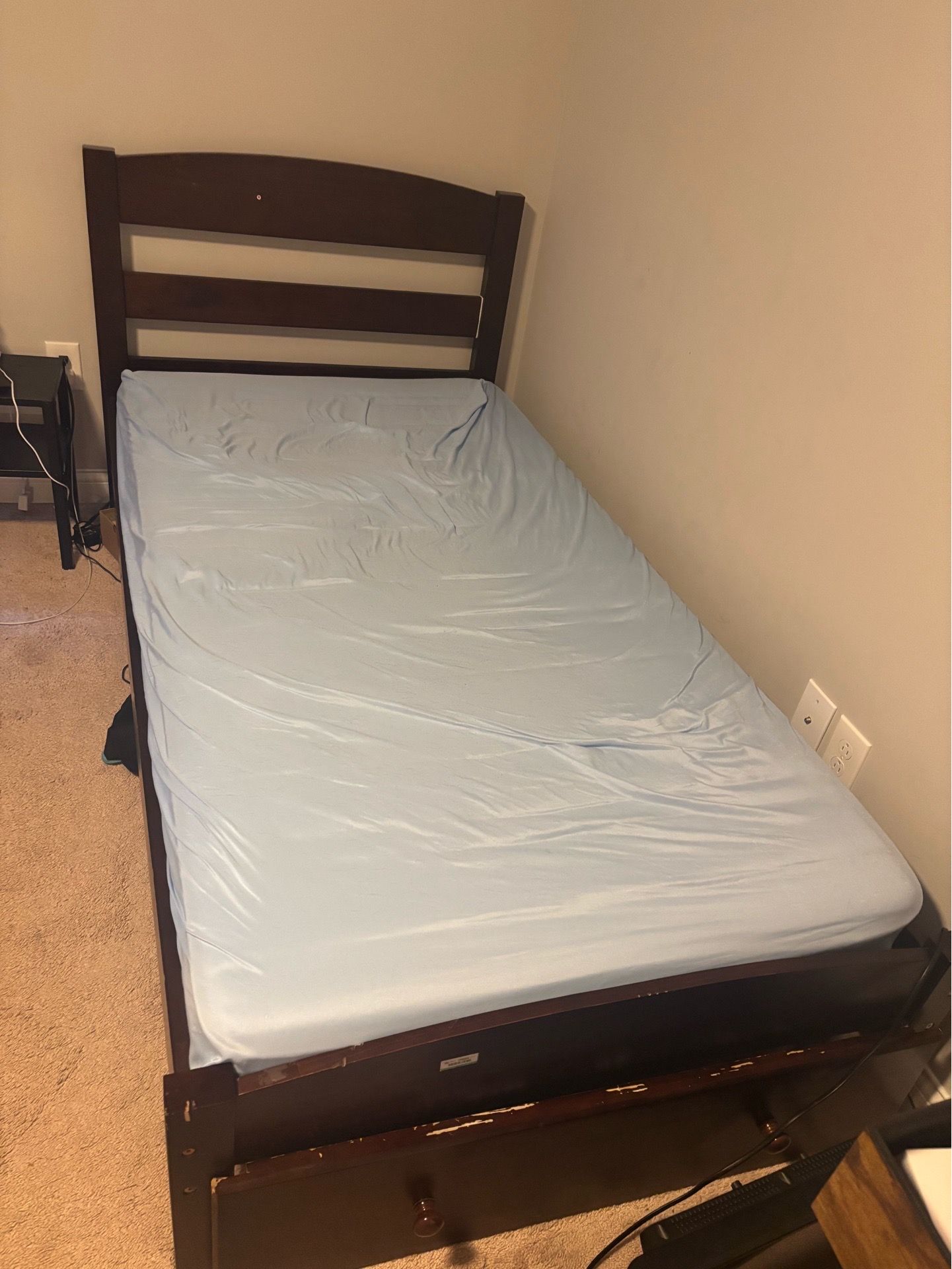 Bed frame