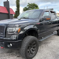 2014 Ford F150 Fx4 No Credit No Social $2,000 Down 