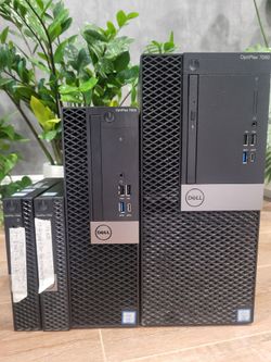 Dell i7 PC, Micro SSF MiniTower i7-250SSD-8Gb-11Pro * Ask4PricesPlz * Waranty Delivery