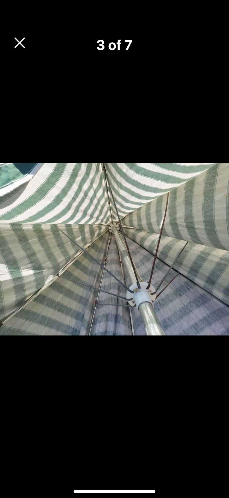 Patio Umbrella $20 Each