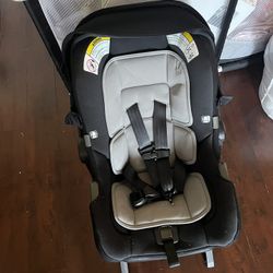 Nuna Car Seat And Booster 
