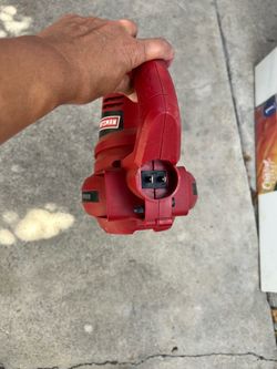 Craftsman 8-Amp 2-Speed Electric Leaf Blower