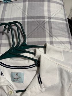 Class Club Modern Fit Polo Shirt Size 10/12