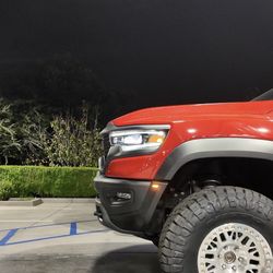 18” RYNO RACELINE BEADLOCK WHEELS!!!