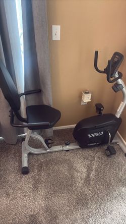 Weslo Pursuit R4.I Exercise Bike