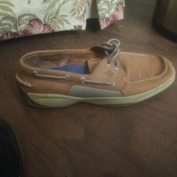 Men's Sperry's 