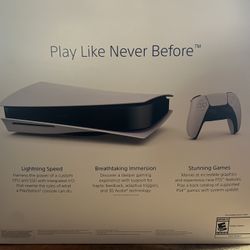 Sony PS5