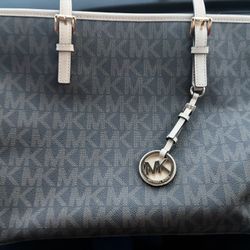 michael kors large tote bag