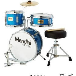 Mendini By Cecilio Drum Set.
