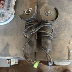 Warrior Angle Grinders