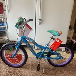 Schwinn 20 Inch Iris Girls Bike