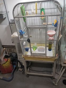 Cage For Sale