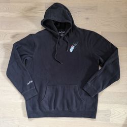 Bad Birdie x Michelob Ultra Collab Hoodie