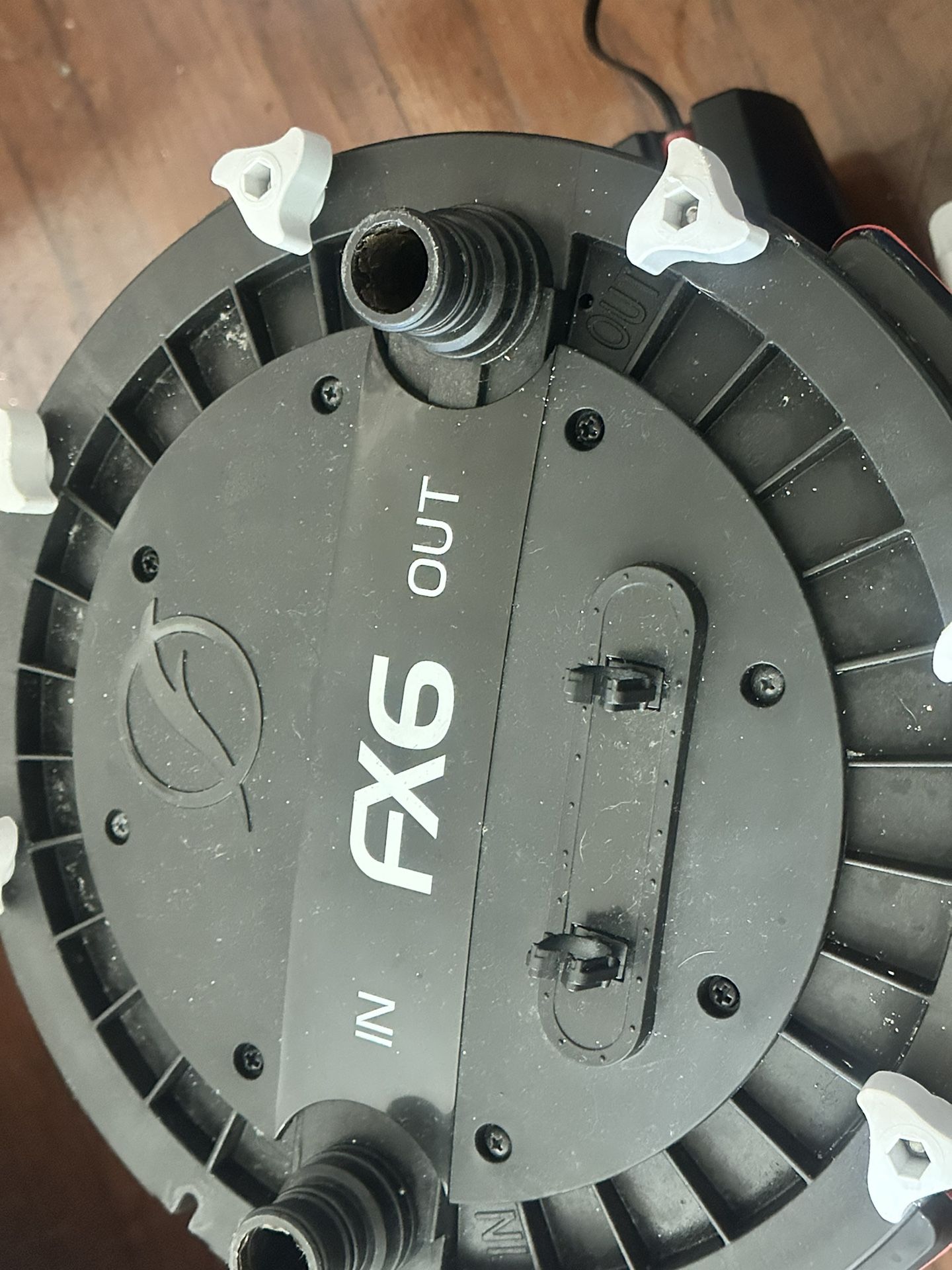 Fluval FX6 Filter