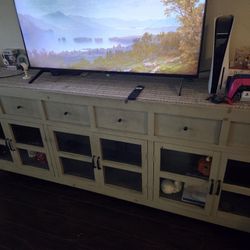 Free TV Stand Cabinet