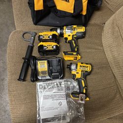 Dewalt Drill Set