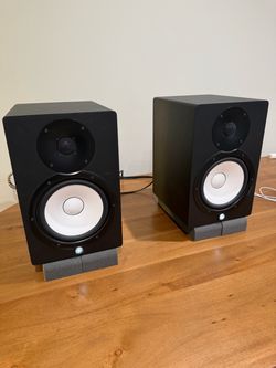 Yamaha HS8 Studio Monitor Pair
