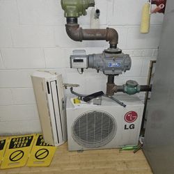 LG SPLIT A/C 