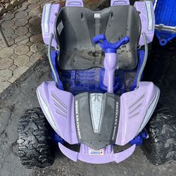 Power wheel kids dune buggy