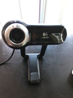 Logitech USB computer camera