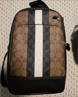 Coach bag