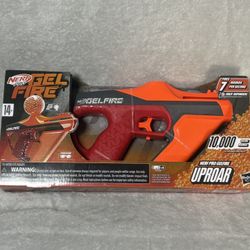 Nerf Pro Gelfire