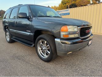 2004 GMC Yukon