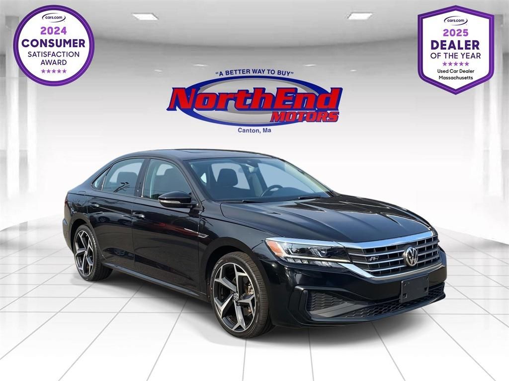 2020 Volkswagen Passat
