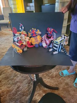 Lion King Stuffed Toys