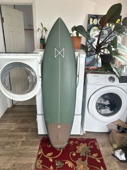 5’7” IB designs “Time Machine” surfboard