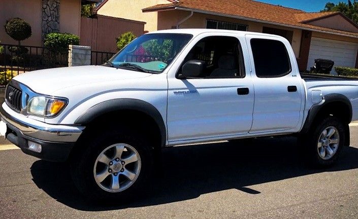 2003 Toyota Tacoma