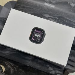 Apple watch ultra 3 GPS + Cellular 49mm Brand New - On Payments with just $10 down 🤩🔥