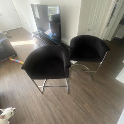 Bar chairs 