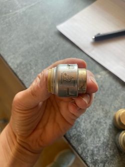 SharkBite Max Push-to-Connects caps