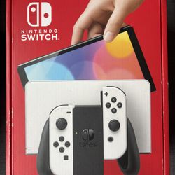 Switch OLED
