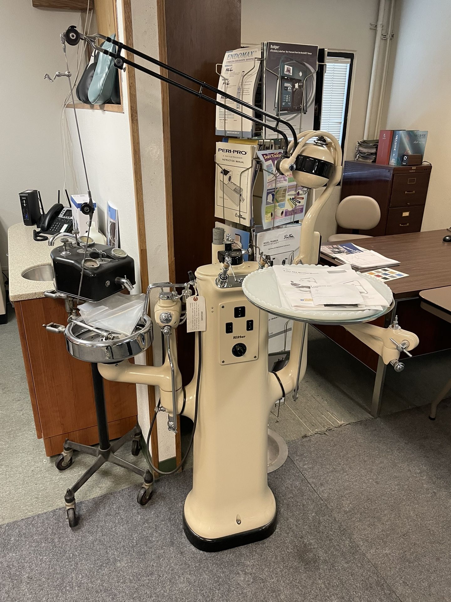 Antique Dental Equipment