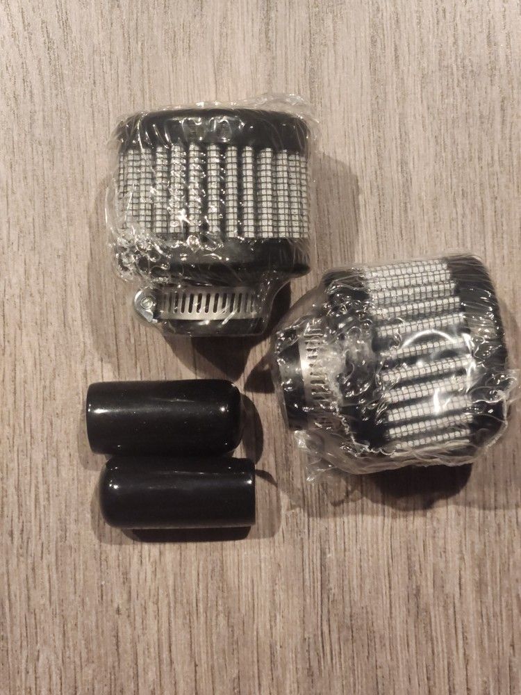 2011-23 Mustang S&B PCV Breather Kit GT