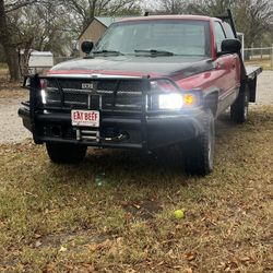 2000 Dodge Ram 2500