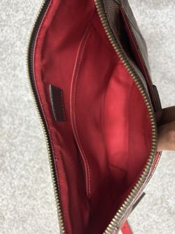 Louis Vuitton purse and wallet