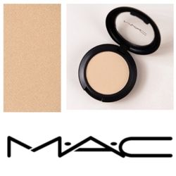 NEW!  MAC ‘Carefree’ Pro Longwear Eyeshadow .11 oz
