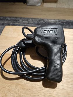 Warn Winch Controller D Plug